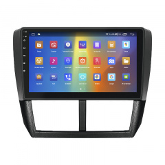Штатная магнитола Lesko Subaru Forester III Рестайлинг 2011-2013 IPS 9" 2/32Gb CarPlay 4G Wi-Fi GPS Prime (9401-56351) Черновцы