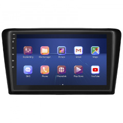 Штатная магнитола Lesko Skoda Spaceback 2014-2019 9" 4/32Gb 4G Wi-Fi GPS Top (10694-57598) Олександрія