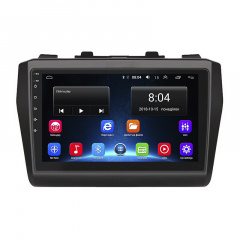 Штатная магнитола Lesko Suzuki Swift V 2016-н.в. 10" 2/32Gb Wi-Fi GPS Base (10292-55106) Славянск