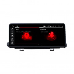 Штатная магнитола Torssen BMW X5/X6 F15/F16 2015-2019 10.25 4/64 4G Carplay EVO Ворожба