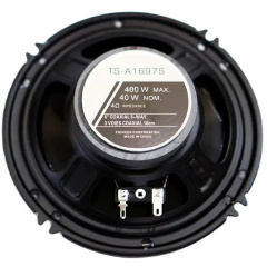 Автомобильные колонки RIAS TS-A1674 16см двухполосные 400W (3_04153) Орехов