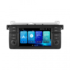 Штатная магнитола TORSSEN BMW 3 E46 NF7 Carplay 7 Нововолинськ