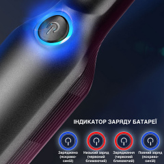 Автомобильный пылесос Inspire IS-3000 (CZK-6650) Тернопіль