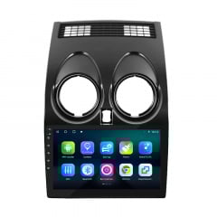 Автомагнитола штатная Nissan Qashqai 2006-2013 4+64 4G+CarPlay GPS Android 11 Wi-Fi Premium Єланець