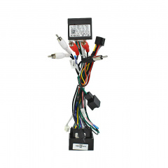 Штатная магнитола Lesko для Chevrolet Cruze (2009-2015 гг.) 9" 4+64 Gb 4G+CarPlay Premium GPS Android Тернополь