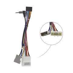 Штатная магнитола Lesko Subaru Forester (2015-2018гг.) 9" 2/32Gb Wi-Fi Optima GPS Android Геническ