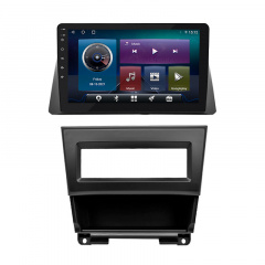 Штатная магнитола Lesko Honda Crosstour I 2009-2012 10 4/32Gb/ 4G CarPlay Premium (9471-33955) Івано-Франківськ
