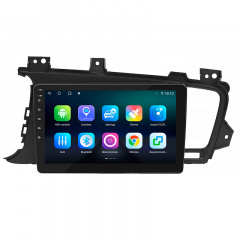Штатная магнитола Lesko Kia Optima III 2010-2013 9" 4/64Gb 4G Wi-Fi CarPlay Premium (9885-37690) Хуст