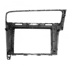 Переходная рамка Lesko 10.1" Volkswagen Golf 7 2012-2021 (9229-37854) Королёво