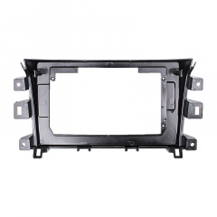Переходная рамка Lesko 9" Nissan Navara NP300 Frontier 2014-2016 Renault Alaskan 2016-2019 (9342-37896) Мукачево