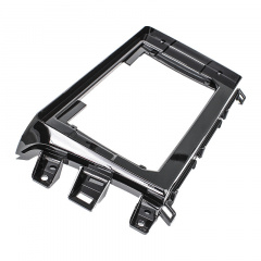 Переходная рамка Lesko 9" Nissan Navara NP300 Frontier 2014-2016 Renault Alaskan 2016-2019 (9342-37896) Мукачево