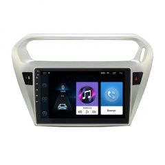 Штатная магнитола Lesko Citroen C-Elysee I 2012-2016 9" 1/16Gb/ Wi-Fi Optima (9788-40654) Нововолинськ