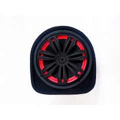 Активный сабвуфер бочка ZPX 12" Bluetooth 450W Black (3_00470) Запоріжжя