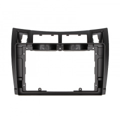 Переходная рамка Lesko 9" Toyota Yaris 2005-2012 (9912-39389) Вышгород