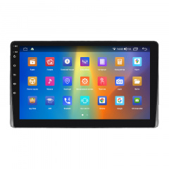 Штатная магнитола Lesko 9" для Toyota Tundra I Рестайлинг 2002-2006 4/64Gb CarPlay 4G Wi-Fi GPS Prime (9716-48225) Киев