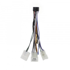Штатная магнитола Lesko 9" Toyota Corolla IX E120/ E130 Рестайлинг 2003-2007 4/64Gb CarPlay 4G Prime (9769-50465) Ивано-Франковск
