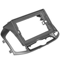 Переходная рамка Lesko 10.1" Chevrolet Captiva 2011-2015 Серый (9190-57021) Луцк