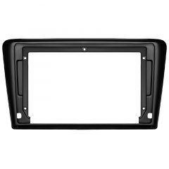 Переходная рамка Lesko 9" Skoda Rapid Spaceback 2014-2019 (10649-57388) Доманівка