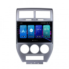 Штатная магнитола Torssen Jeep Compass 07-10 NF10 Carplay Черновцы
