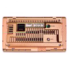 Магнитола HEVXM 2 DIN 8810-1 2/32 Base 1024*600 WI-FI Android GPS(10795-60376) Конотоп