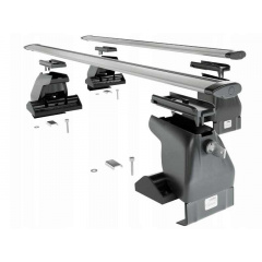 Багажник на крышу для TOYOTA Land Cruiser J100, SUV 2002-2007 Amos Dramader Wind (Dynamic) Plus D1, 1.4 Бучач