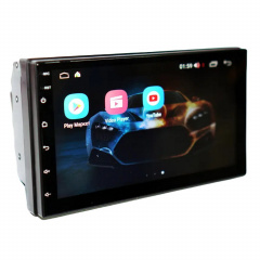 Автомагнитола myAl CP607 2din 7" (короткая база) 4/32GB GPS+WiFI+USB+Bluetooth Android 11.0 4х45W Виноградов