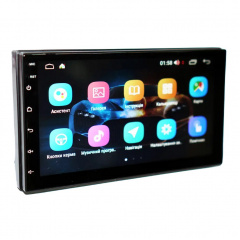 Автомагнитола myAl CP607 2din 7" (короткая база) 4/32GB GPS+WiFI+USB+Bluetooth Android 11.0 4х45W Виноградов
