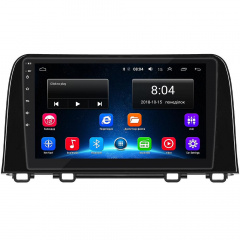 Штатная магнитола Lesko Honda CR-V V 2016-2020 9" 2/32Gb Wi-Fi GPS Base (10907-59463) Долина