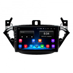 Штатная магнитола Lesko Opel Corsa E 2014-2019 9" 2/32Gb Wi-Fi GPS Base (11319-64895) Черновцы