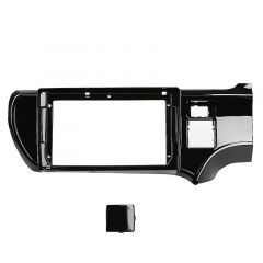 Переходная рамка Lesko 9" Toyota Aqua 2011-2017 right (11341-66143) Кам'янське