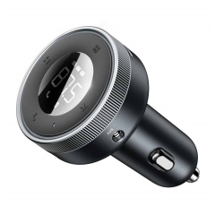 АЗП з FM-модулятор BASEUS Enjoy Car Wireless MP3 Charger (Wireless 5.0) Вінниця