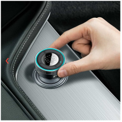 АЗП з FM-модулятор BASEUS Enjoy Car Wireless MP3 Charger (Wireless 5.0) Вінниця