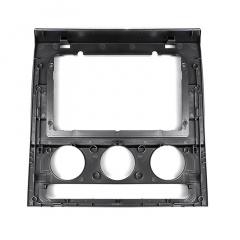 Переходная рамка Lesko 10.1" Volkswagen Touran 2003-2010 (9219-37863) Петрово