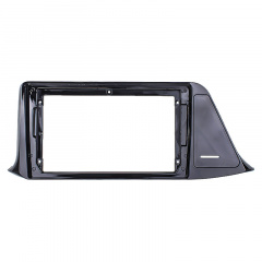 Переходная рамка Lesko 9" Toyota C-HR 2016-2018 (9316-37941) Якимівка
