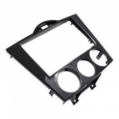 Переходная рамка Lesko 9" Mazda RX-8 2003-2008 Черный (9169-37883) Бородянка