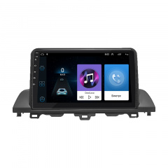 Штатная магнитола Lesko Honda Accord X Рестайлинг 2020-н.в. 9" 1/16Gb/ Wi-Fi GPS (9797-37820) Киев
