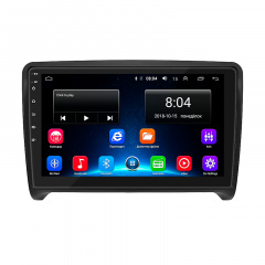 Штатная магнитола Lesko 9" Audi TT RS II 8J 2009-2014 2/32Gb/ Wi-Fi GPS Optima (9958-41661) Белгород-Днестровский