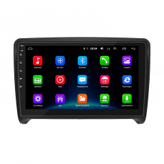 Штатная магнитола Lesko 9" Audi TT RS II 8J 2009-2014 2/32Gb/ Wi-Fi GPS Optima (9958-41661) Белгород-Днестровский
