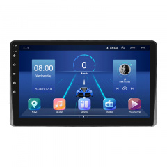 Штатная магнитола Lesko 9" Toyota Sequoia I 2000-2004 6/128Gb 4G Wi-Fi GPS Top (9719-43870) Шостка