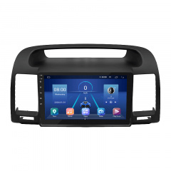 Штатная магнитола Lesko 9" Toyota Camry V XV30 2001-2004 6/128Gb 4G Wi-Fi GPS Top (6350-43834) Киев