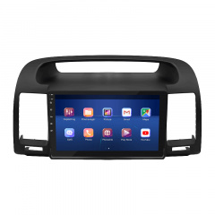 Штатная магнитола Lesko 9" Toyota Camry V XV30 2001-2004 6/128Gb 4G Wi-Fi GPS Top (6350-43834) Киев