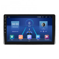 Штатная магнитола Lesko 9" Toyota Celica VII T230 Рестайлинг 2002-2006 6/128Gb 4G Wi-Fi GPS Top (9712-43841) Киев