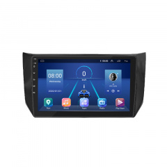 Штатная магнитола Lesko 10" Nissan Sentra VII B17 Рестайлинг 2015-2019 4/32Gb 4G Wi-Fi GPS Top (9537-45470) Тернопіль