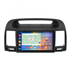 Штатная магнитола Lesko 9" Toyota Camry V XV30 2001-2004 4/64Gb CarPlay 4G Wi-Fi GPS Prime (6350-48146) Киев