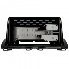 Переходная рамка Lesko 9" Mazda 3 2014-2019 (10650-57379) Вышгород