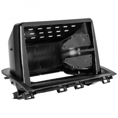 Переходная рамка Lesko 9" Mazda 3 2014-2019 (10650-57379) Вышгород