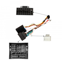 Адаптер штатного усилителя Feeldo BMW 1-Series 2004-2011 3-Series 2004-2012 X1 2009-2015 CAN-BUS (3325) Оріхів