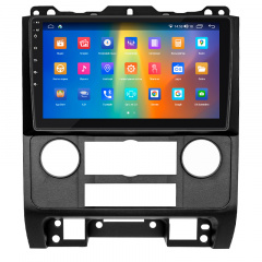Магнитола Lesko Ford Escape I Рестайлинг 2 2007-2012 IPS 9" 4/64Gb CarPlay 4G Wi-Fi GPS Prime (10690-58457) Киев