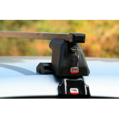 Багажник на крышу для MITSUBISHI Lancer Kombi 2004-2007 Amos Dramader str Plus D1, 1.3 Бердянск