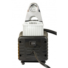 Компрессор автомобильный двухпоршневой Wertvoll GM 12 V 150 PSI 25 A 300 Вт 85 л/мин сумка (AC-2185) Гуляйполе